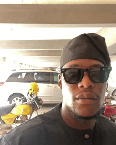 A moment from Blessing Damola Eyinla's life, photo 3