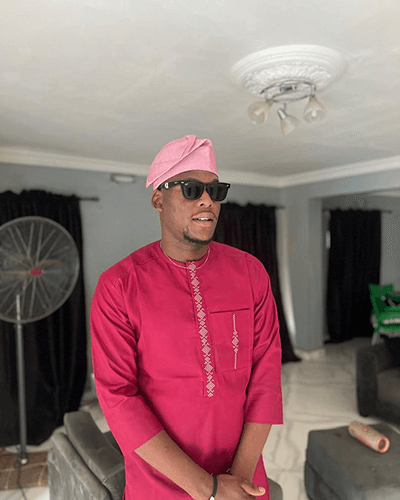 A moment from Blessing Damola Eyinla's life, photo 5