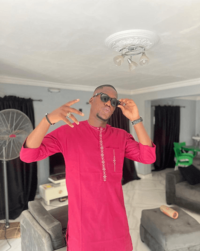 A moment from Blessing Damola Eyinla's life, photo 6