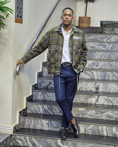 A moment from Blessing Damola Eyinla's life, photo 7