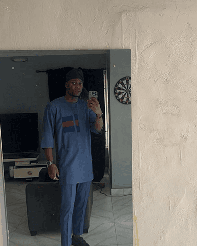 A moment from Blessing Damola Eyinla's life, photo 8