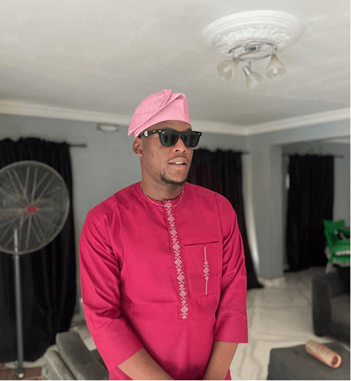 Blessing Damola Eyiins