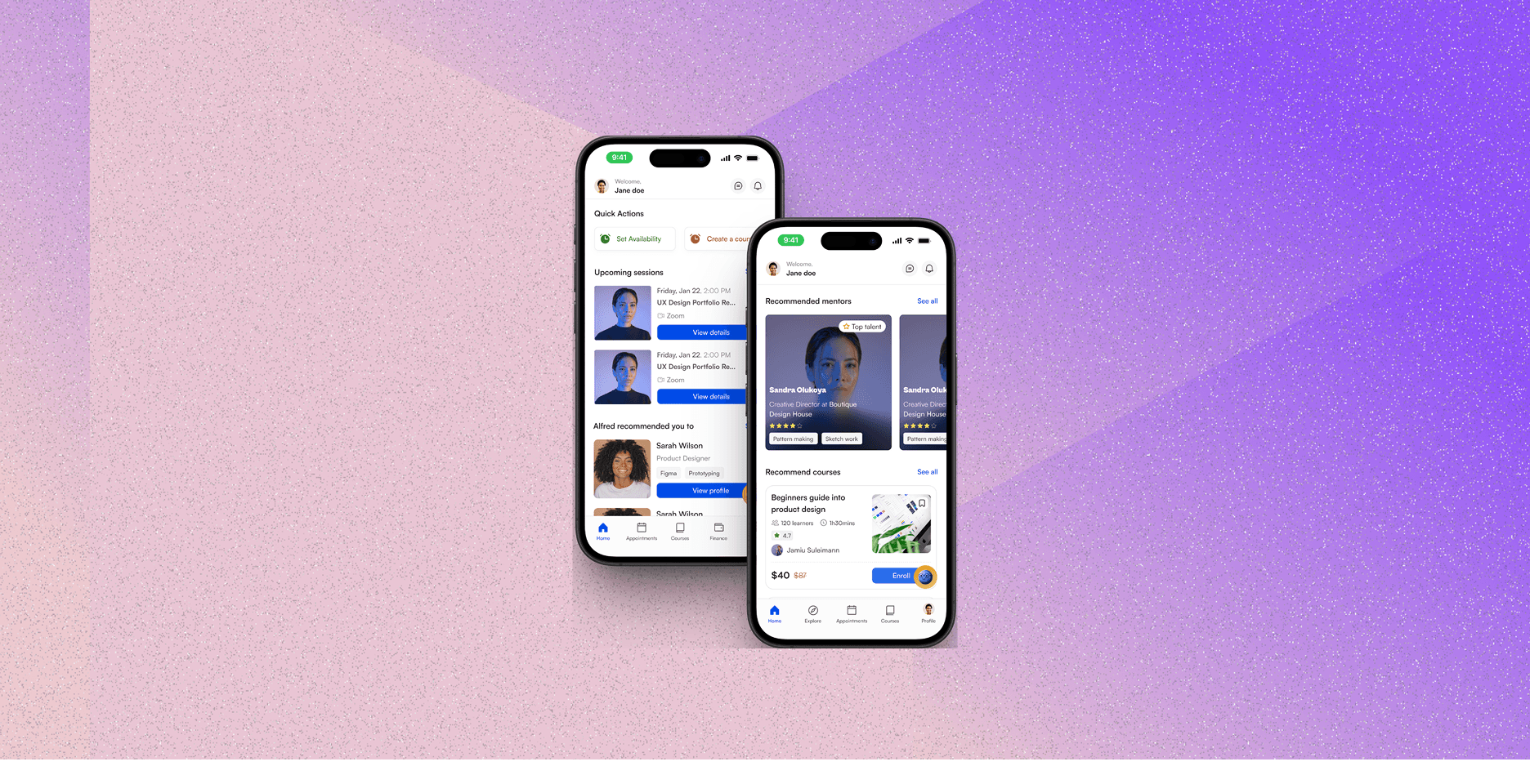 UVIVIO (MOBILE APP): AI POWERED LEARNING PLATFORM